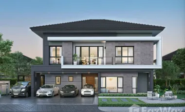 Casa en venta de 4 habitaciones en Nong Khaem, Bangkok