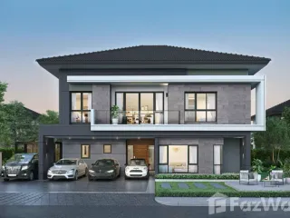 For sale 4 bedrooms house in Nong Khaem, Bangkok