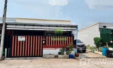 Reihenhaus zum Kauf mit 2 Zimmer in Ban Phaeo, Samut Sakhon