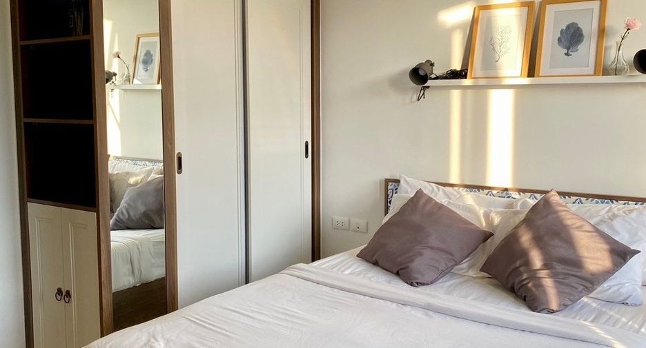 For rent studio condo in Mueang Phuket, Phuket