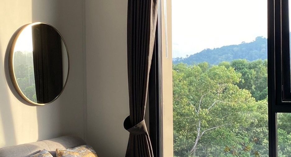 For rent studio condo in Mueang Phuket, Phuket