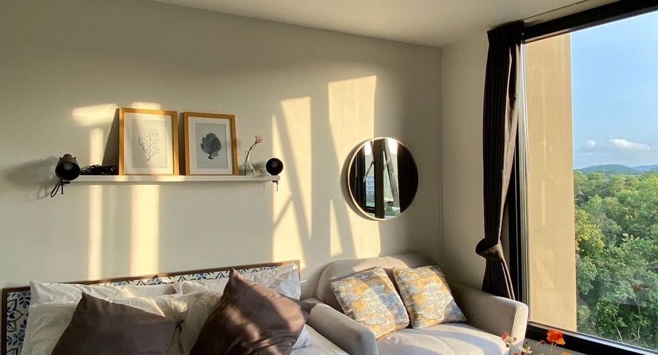 For rent studio condo in Mueang Phuket, Phuket