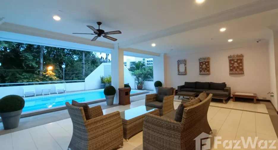 Apartamento en alquiler de estudio en Bang Lamung, Chonburi