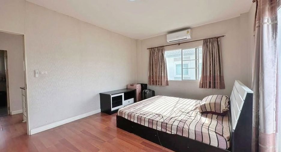 For sale 4 bedrooms house in Mueang Samut Sakhon, Samut Sakhon
