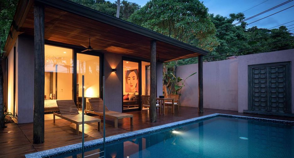 Hotel zur Miete mit 13 Zimmer in Mueang Phuket, Phuket