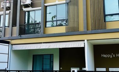 Reihenhaus zum Kauf mit 3 Zimmer in Bang Bua Thong, Nonthaburi