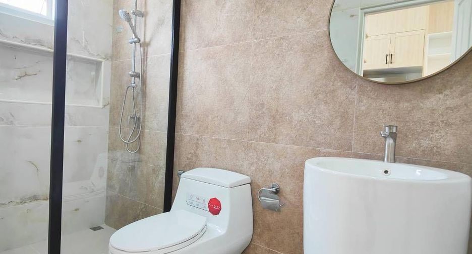 For rent 2 bedrooms house in Thalang, Phuket
