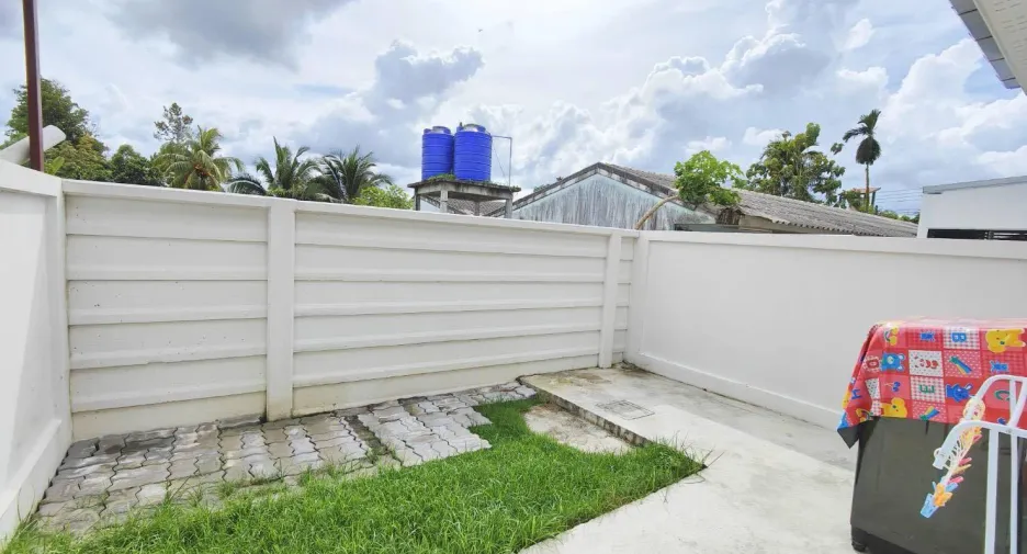 For rent 2 bedrooms house in Thalang, Phuket