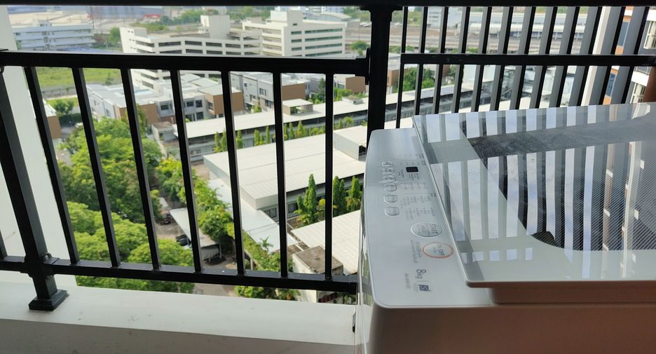For sale 1 bed condo in Huai Khwang, Bangkok