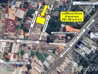 For sale land in Mueang Kalasin, Kalasin