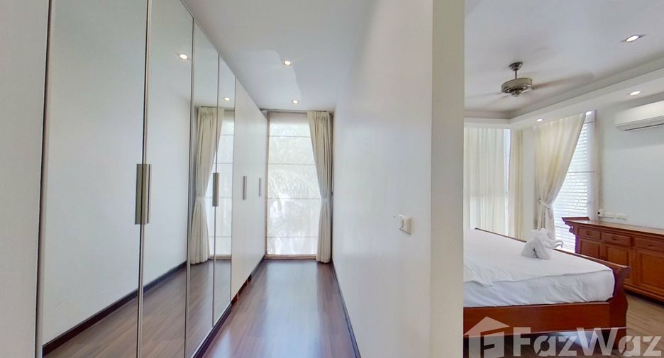 For rent 3 bedrooms villa in Mueang Phuket, Phuket
