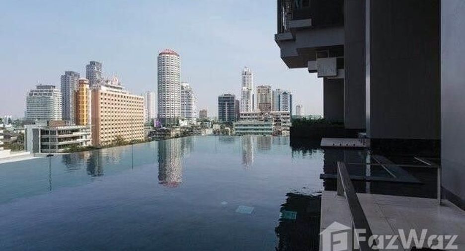 For sale 1 bed condo in Khlong Toei, Bangkok