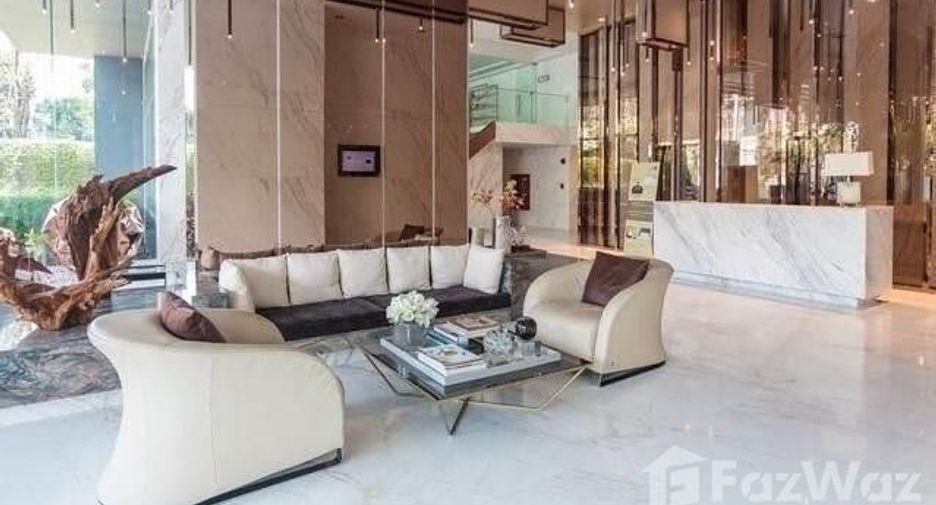 For sale 1 bed condo in Khlong Toei, Bangkok