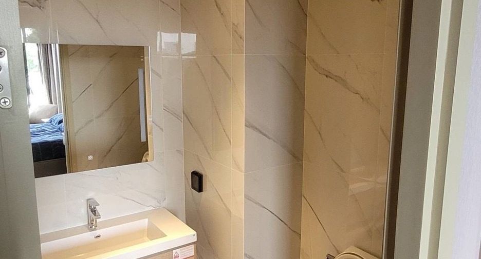 For rent studio condo in Bang Lamung, Chonburi