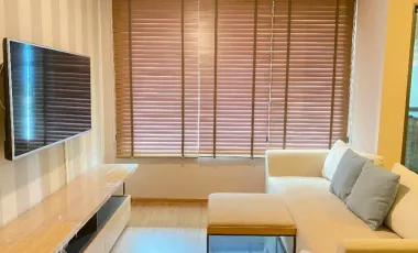 For sale 2 bedrooms condo in Yan Nawa, Bangkok