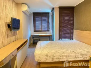 For sale 2 bedrooms condo in Yan Nawa, Bangkok