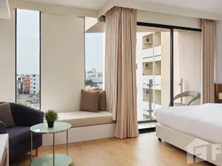For Rent 1 Bedroom Apartment In Bang Lamung, Chonburi