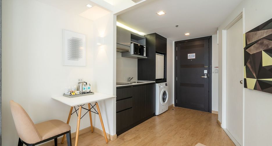 For rent 1 bed apartment in Bang Lamung, Chonburi