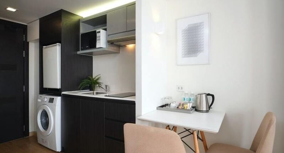For rent 1 bed apartment in Bang Lamung, Chonburi