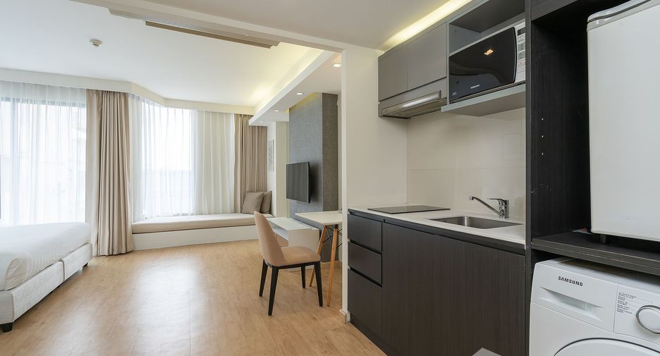 For rent 1 bed apartment in Bang Lamung, Chonburi