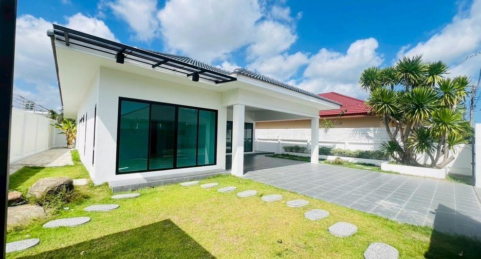 Casa en venta de 3 habitaciones en Thalang, Phuket