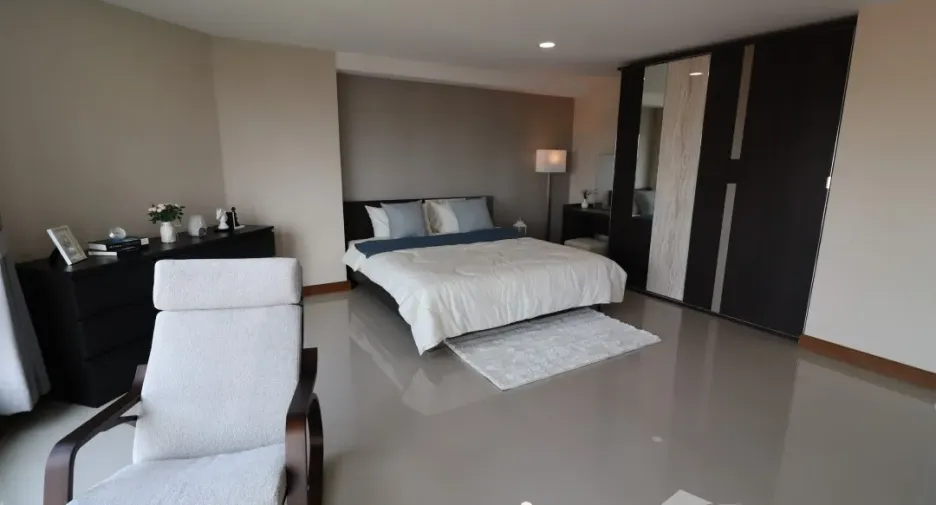 À vendre 3 chambres condo à Sattahip, Chonburi