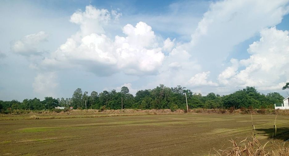 For sale land in Mueang Nakhon Sawan, Nakhon Sawan