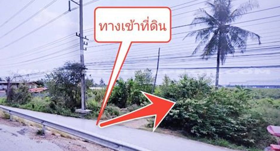 For sale land in Lat Lum Kaeo, Pathum Thani