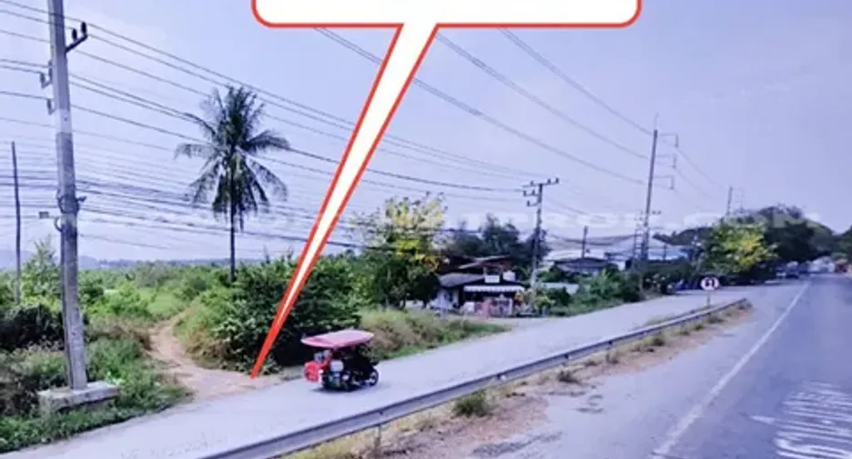 For sale land in Lat Lum Kaeo, Pathum Thani