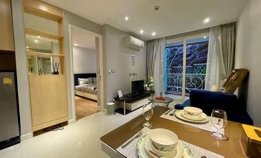 Wohnung zur Miete mit 1 Zimmer in Bang Lamung, Chonburi