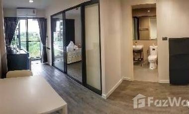 For sale studio condo in Khan Na Yao, Bangkok