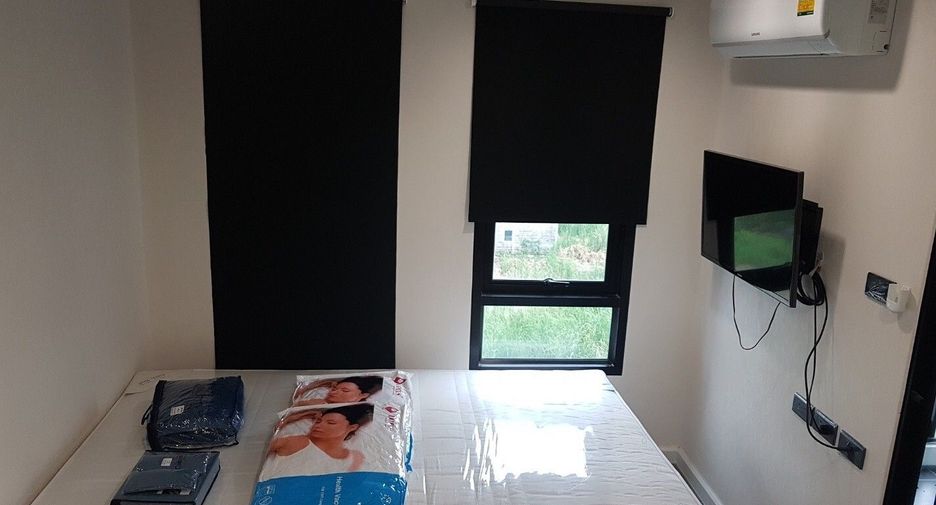 For sale studio condo in Khan Na Yao, Bangkok