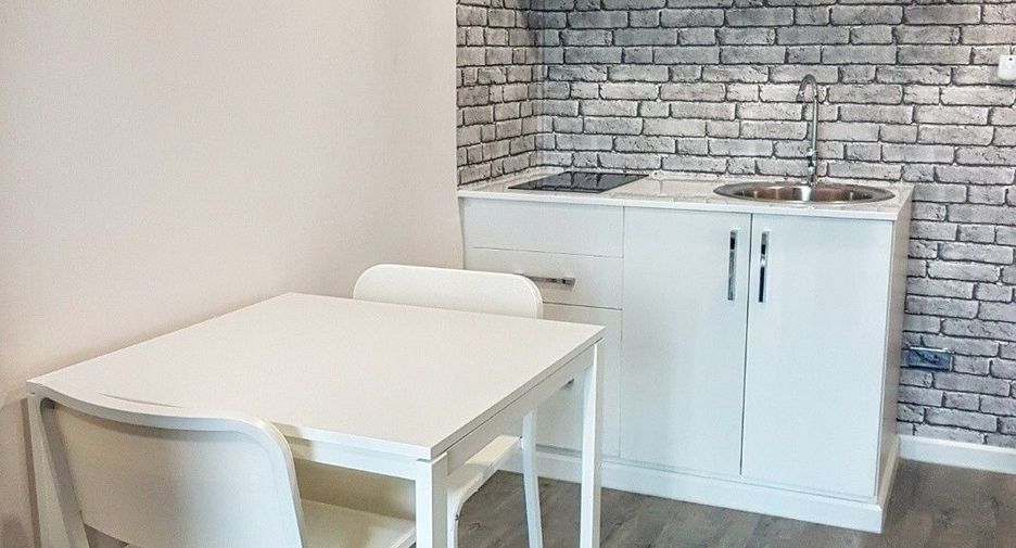 For sale studio condo in Khan Na Yao, Bangkok