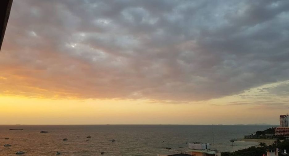 For rent 1 bed condo in Bang Lamung, Chonburi