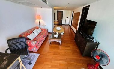À louer 1 chambre condo à Bang Lamung, Chonburi