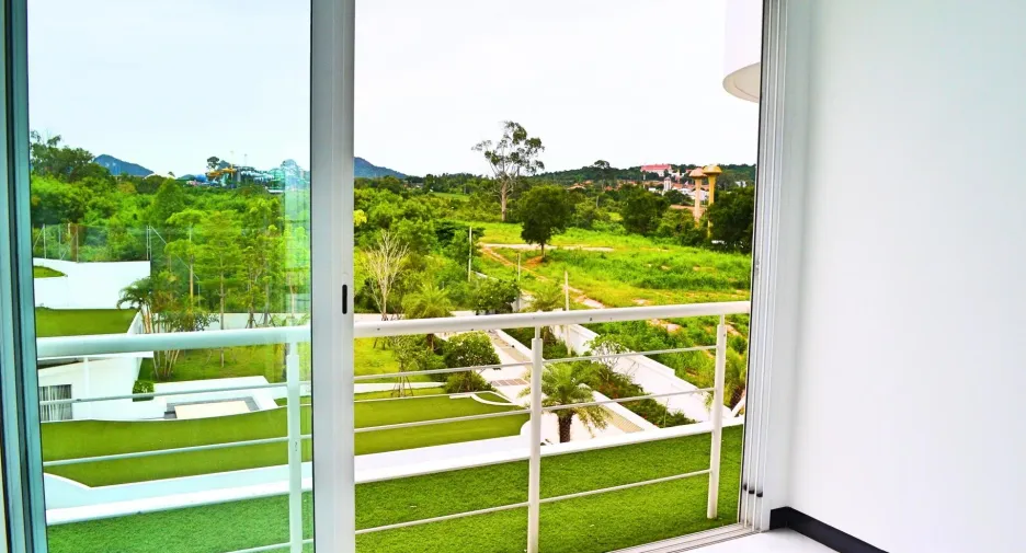 For sale 2 bedrooms condo in Sattahip, Chonburi