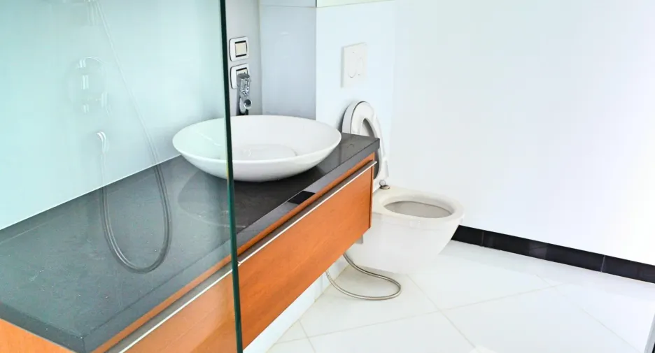 For sale 2 bedrooms condo in Sattahip, Chonburi