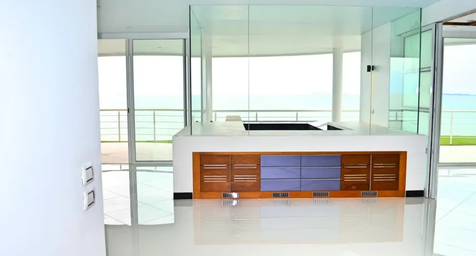 For sale 2 bedrooms condo in Sattahip, Chonburi