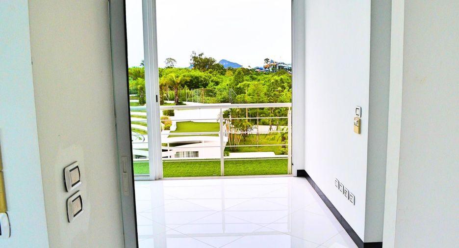 For sale 2 bedrooms condo in Sattahip, Chonburi