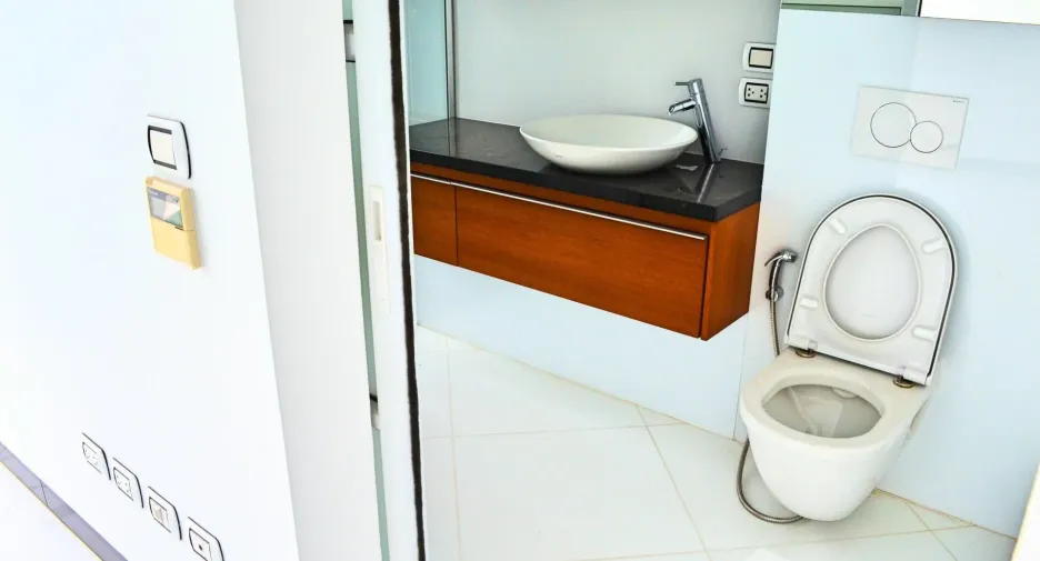 For sale 2 bedrooms condo in Sattahip, Chonburi