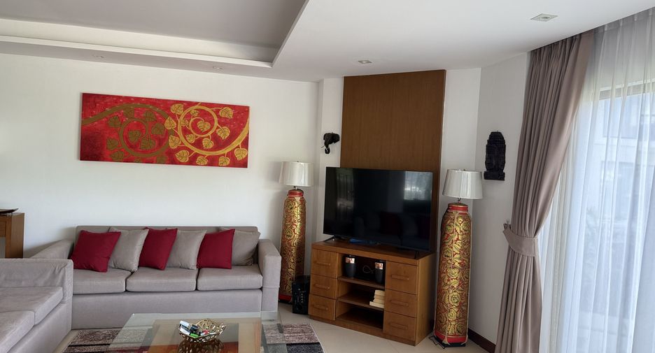For rent 2 bedrooms condo in Thalang, Phuket