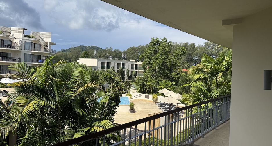For rent 2 bedrooms condo in Thalang, Phuket