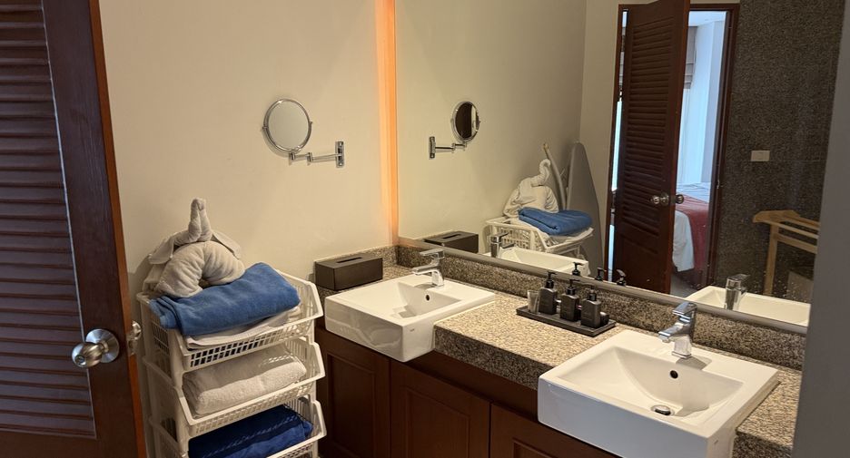 For rent 2 bedrooms condo in Thalang, Phuket