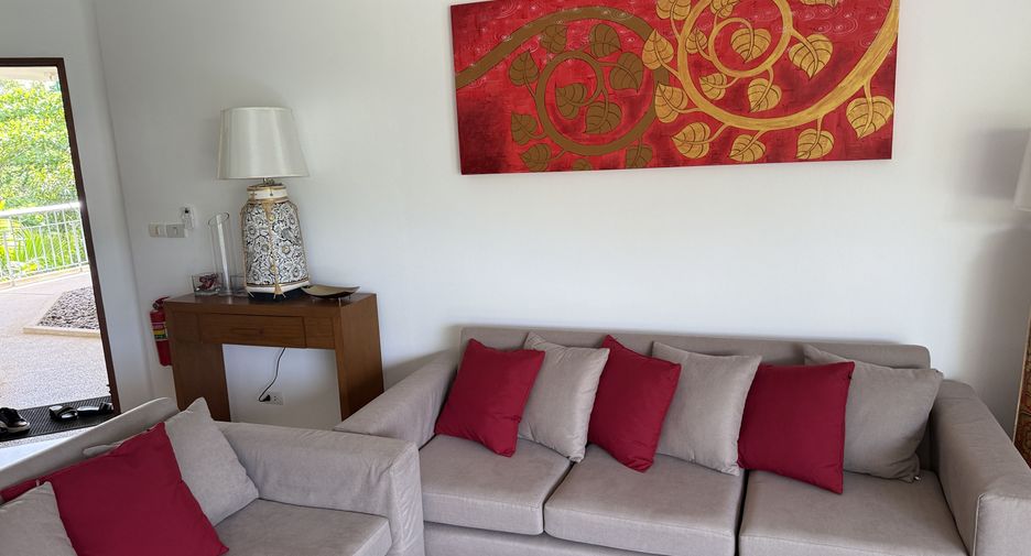 For rent 2 bedrooms condo in Thalang, Phuket