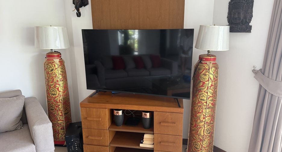 For rent 2 bedrooms condo in Thalang, Phuket