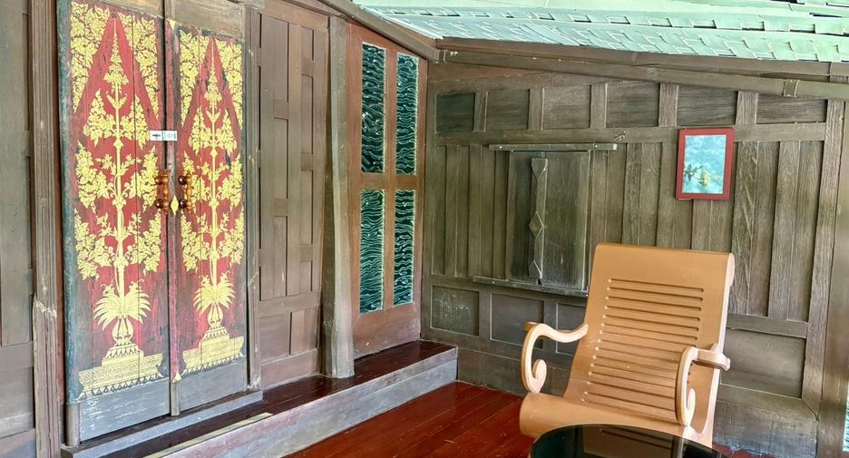 For rent 4 bedrooms villa in Thalang, Phuket