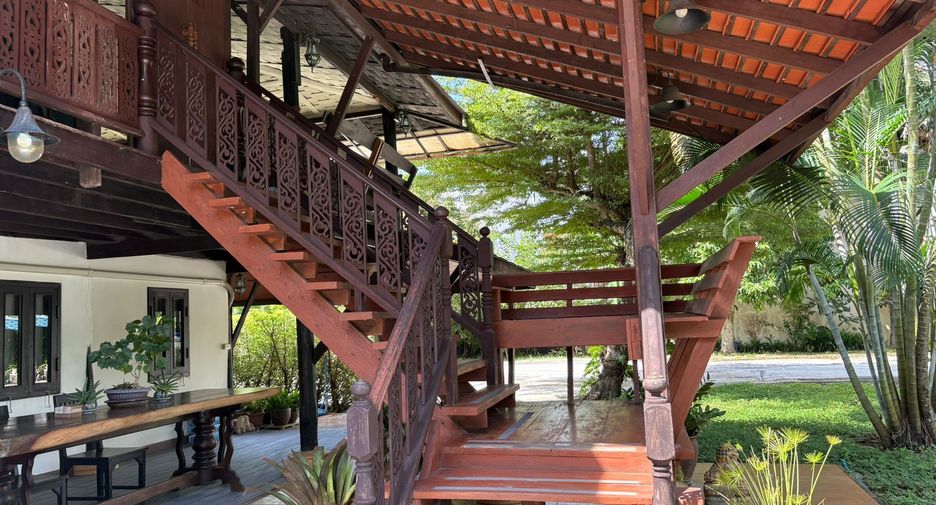 For rent 4 bedrooms villa in Thalang, Phuket