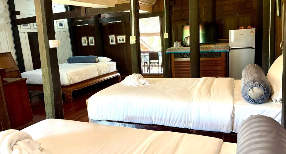 For rent 4 bedrooms villa in Thalang, Phuket
