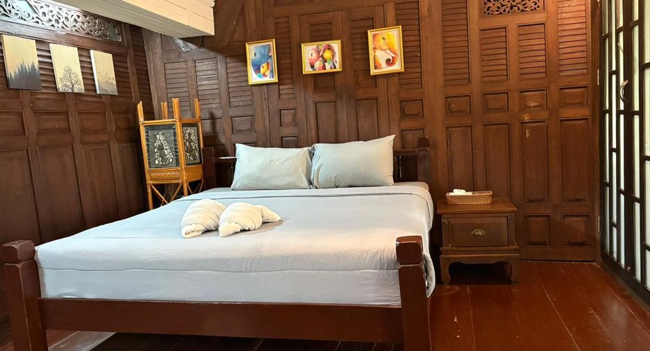 For rent 4 bedrooms villa in Thalang, Phuket