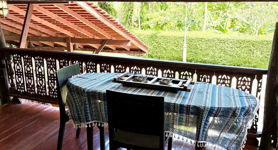 For rent 4 bedrooms villa in Thalang, Phuket